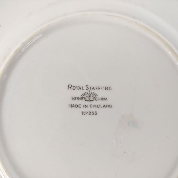Captain Cook's Cottage Melbourne Australia Royal Stafford England Souvenir Plate - Picture 6 of 7